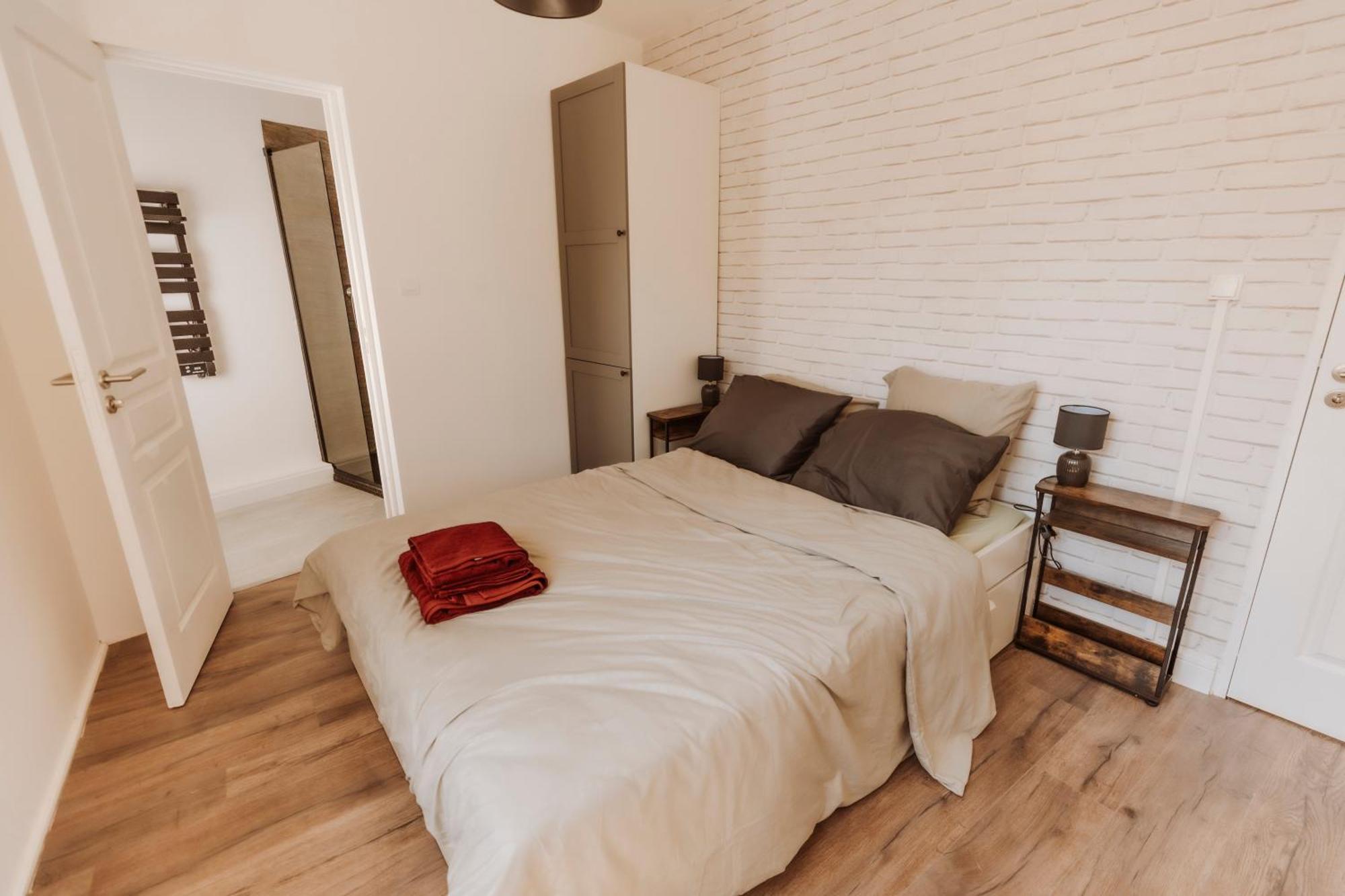 Bel Appartement 35 M 1Er Etage Évaux-les-Bains Esterno foto