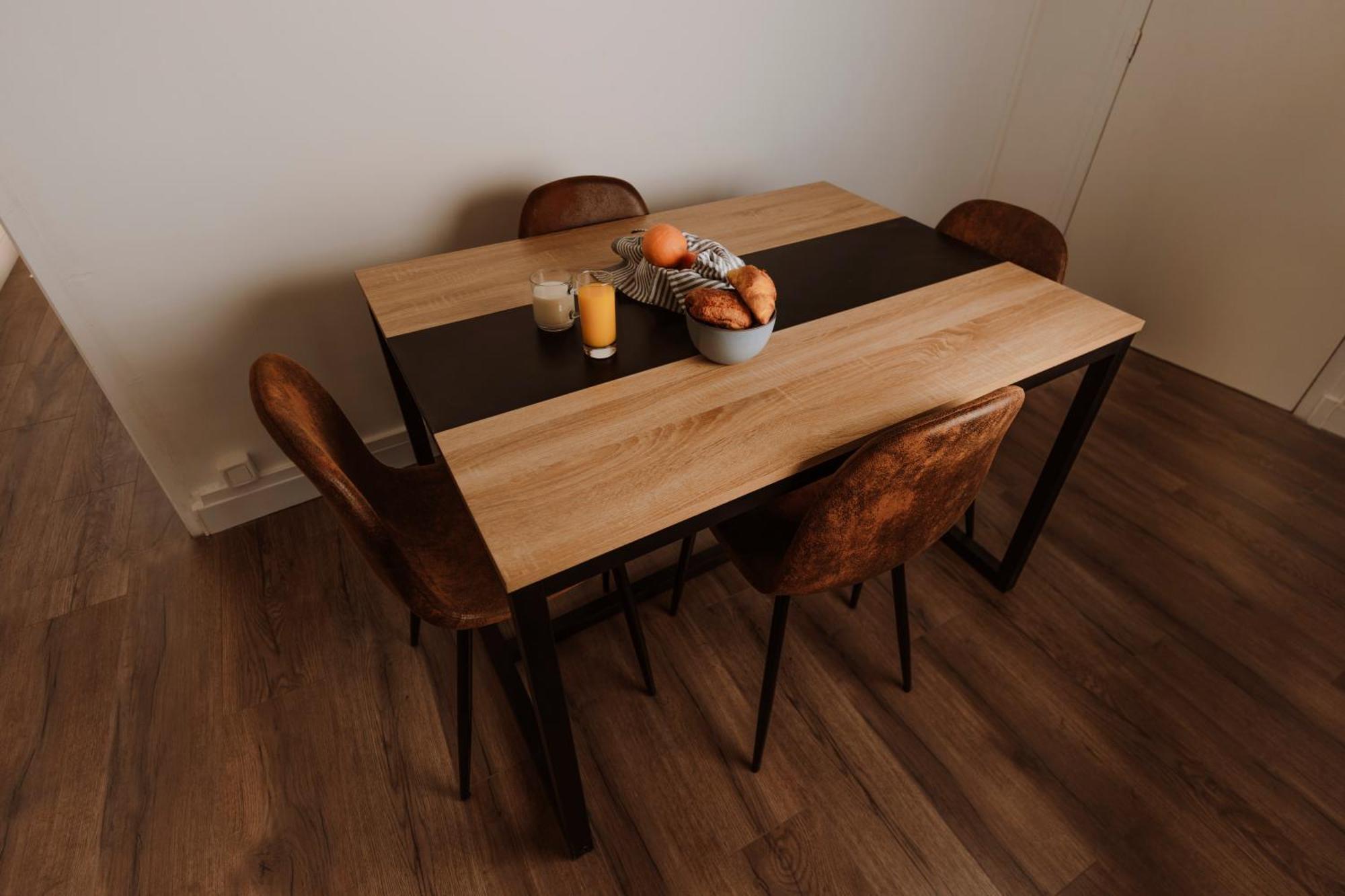 Bel Appartement 35 M 1Er Etage Évaux-les-Bains Esterno foto