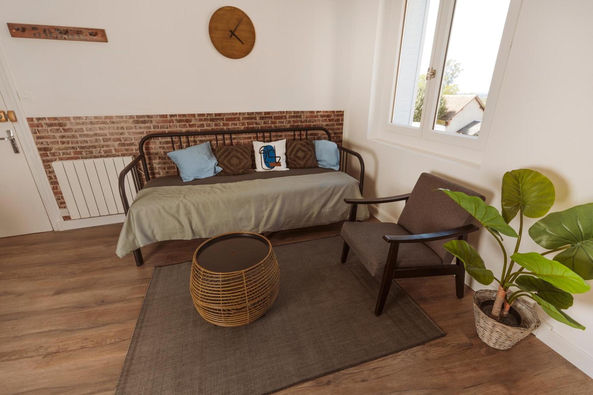 Bel Appartement 35 M 1Er Etage Évaux-les-Bains Esterno foto