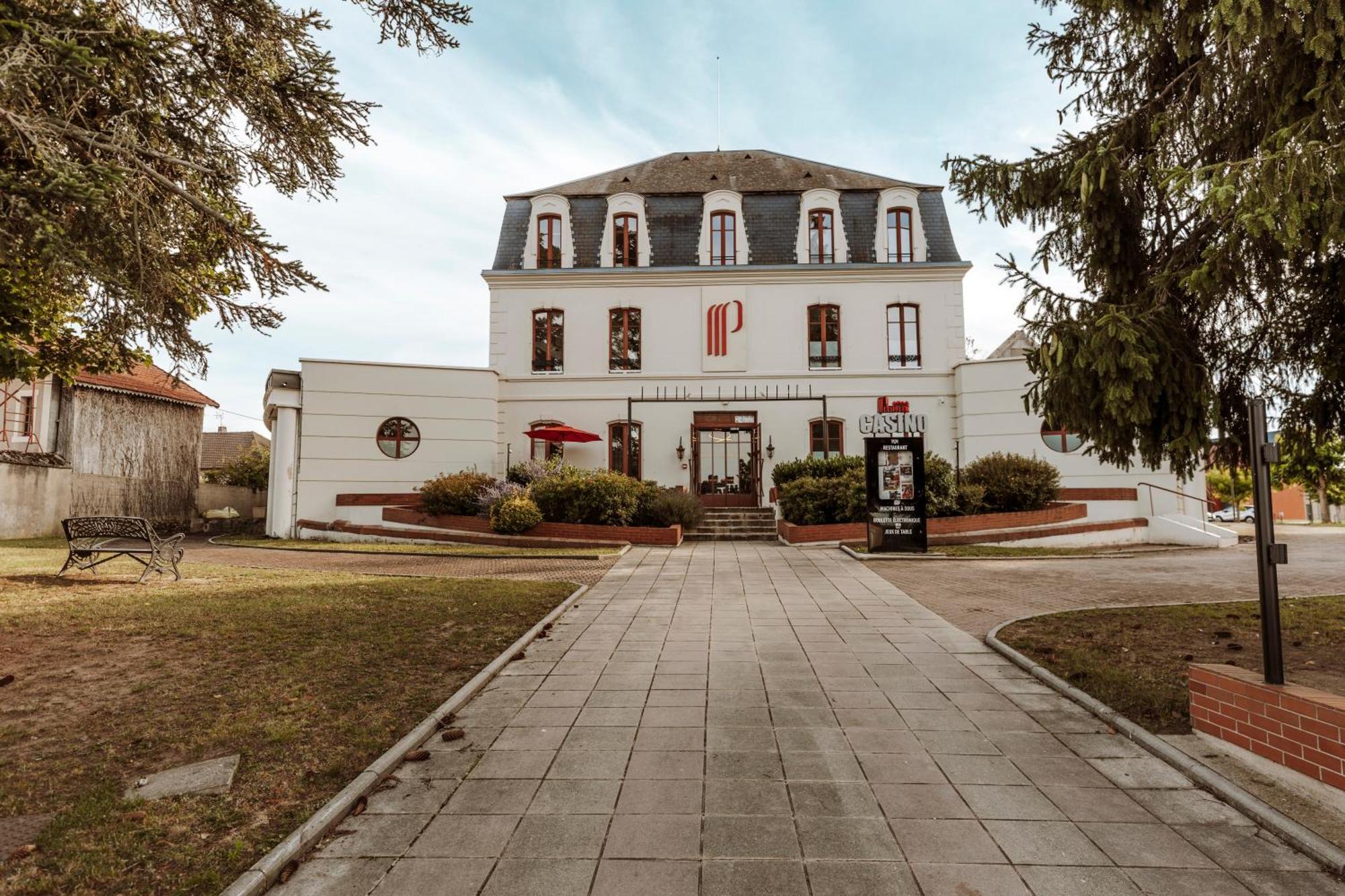 Bel Appartement 35 M 1Er Etage Évaux-les-Bains Esterno foto