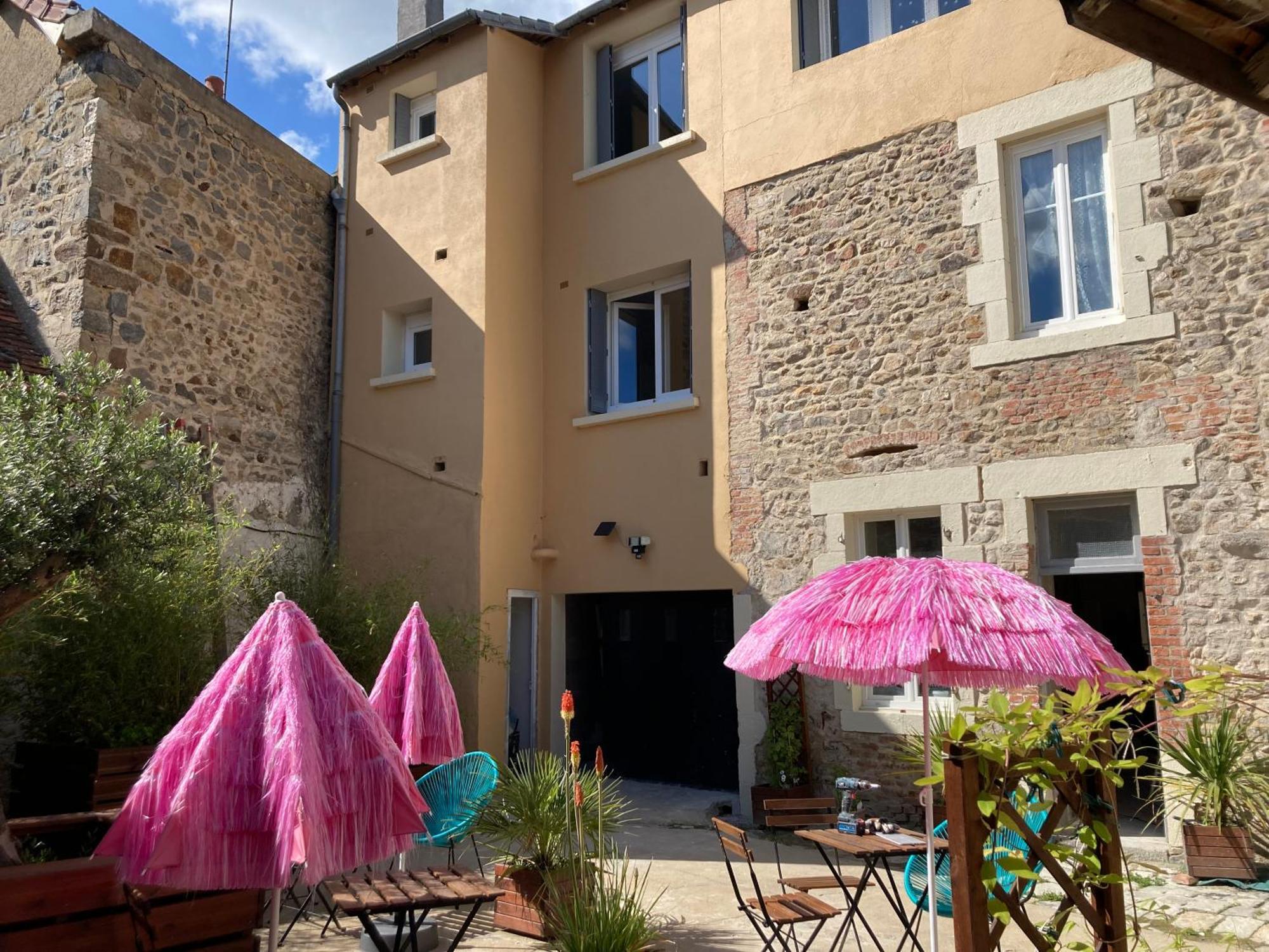 Bel Appartement 35 M 1Er Etage Évaux-les-Bains Esterno foto